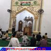 Polsek Belitang III Laksanakan Kegiatan Safari Subuh Menyala
