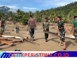 Progres Jembatan Perintis Garuda Tahap III di Linge Baru 36 Persen, Warga Masih Menanti Akses Penghubung