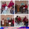 Jelang Hari Raya, Pemdes Keude Alue Ie Puteh Salurkan BLT-DD untuk Bantu Warga Kurang Mampu