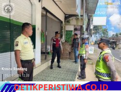 Cegah dan Antisipasi Gangguan Kamtibmas, Polsek Rendang Intensifkan Patroli  