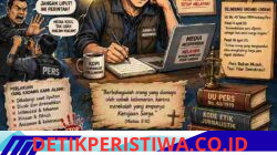 Ketika Kamera Menjadi Saksi Perjuangan: Jeritan Sunyi Jurnalis Independen