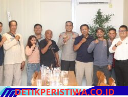 Pererat Silaturahmi, Kapolres Karangasem Gelar “Ngopi Kamtibmas” Bersama Awak Media