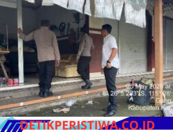 Pastikan Situasi Kamtibmas di Wilkum Selat Kondusif, Polsek Selat Gelar Patroli Dialogis Sasar Obyek Wisata dan Pelaku Usaha