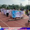 Semarak Pembukaan O2SN 2026 di Benteng Reborn Kota Tangerang, Wadah Lahirnya Pelajar Sehat dan Berprestasi