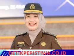 Wakajati Sumsel Pimpin Pelantikan Pejabat Eselon III dan IV di Lingkungan Kejati Sumsel