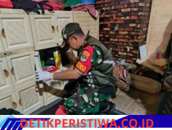 Rutan Cipinang Gelar Razia Gabungan Jelang Idul Adha