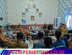Bupati Merangin Fasilitasi Pertemuan dengan Temenggung Suku Anak Dalam, Kesalahpahaman Bantuan Kemensos Diselesaikan