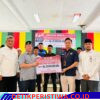 Bupati Aceh Utara Serahkan Simbolis BSSE Tahap II Senilai Rp28,688 Miliar untuk Korban Banjir Hidrometeorologi