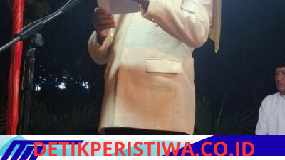 Bupati Bireuen Ucapkan Selamat Hari Raya Idul Adha 1447 H/2026 M Saat Membuka Pawai Takbiran