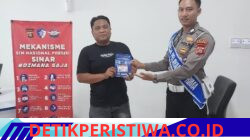 Berikan Kemudahan kepada Masyarakat, Polres Karangasem Ajak Masyarakat Manfaatkan Layanan SIM Melalui Online SINAR
