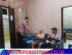Melalui Urmin, Sat Reskrim Satreskrim Polres Karangasem Berikan Rekomamdasi Surat Kehilangan 