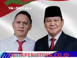 Ketua Umum YA SEKALI David Wowor Ucapkan Selamat Hari Raya Iduladha 1447 Hijriah