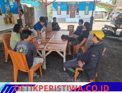 Cegah dan Antisipasi Kejahatan Jalanan 3C dan Berikan Rasa Aman kepada Masyarakat, Sat Reskrim Polres Karangasem Intensifkan Patroli Rutin 