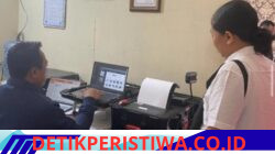 Sat Reskrim Polres Karangasem Berikan Pelayanan Sidik Jari Gratis, Ramah, Cepat, dan Anti Korupsi