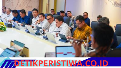 BP BUMN Kawal Percepatan Sekolah Rakyat, 67 Ribu Tenaga Kerja Dikerahkan