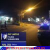 Cegah Aksi Balap Liar Sat Lantas Polres Karangasem Intensifkan Patroli Malam 