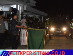 Pawai Idul Adha 1447 H Kota Langsa Ditandai Dengan Gema Takbir