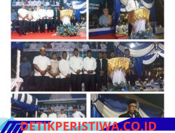 Pemko Lhokseumawe Gelar Pelepasan Takbiran Idul Adha di Islamic Centre