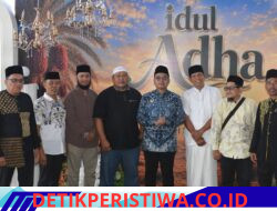 Walikota Langsa Bersilaturahmi Dengan Masyarakat Melalui Acara Open House