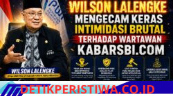 Wilson Lalengke Mengecam Keras Intimidasi Brutal terhadap Wartawan KabarSBI.com