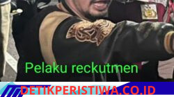 Rekrutmen Di Iming Imingin Kerja,dua Pemuda Hampir Kehilangan Motor Di Sidoarjo