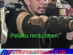 Rekrutmen Di Iming Imingin Kerja,dua Pemuda Hampir Kehilangan Motor Di Sidoarjo