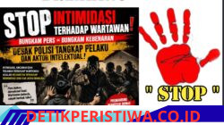 Ketua DPD MADAS DKI Jakarta H. Achmad Nur Kutuk Keras Teror terhadap Wartawan KabarSBI.com, Desak Polisi Tangkap Aktor Intelektual di Balik Intimidasi