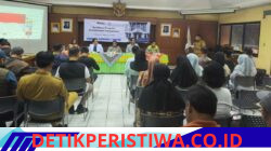 Bangun Kesadaran Tertib Berlalu Lintas, Jasa Raharja Jakarta Barat Edukasi Warga Cengkareng
