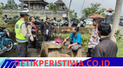 Cegah Gangguan Kamtibmas saat  Libur Idul Adha, Polsek Rendang Tingkatkan Patroli Kamtibmas 