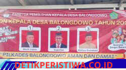 Polemik Pilkades Balongdowo Memanas, Lawan Kandidat Kirim Surat ke Dinas PMD Sidoarjo
