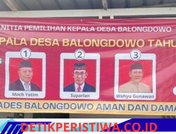 Polemik Pilkades Balongdowo Memanas, Lawan Kandidat Kirim Surat ke Dinas PMD Sidoarjo