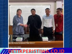 Bangun Keharmonisan Antara Anak dan Orangtua, Ditreskrimum Polda Bali Selesaikan Kasus Penelantaran Anak Melalui Restorative Justice