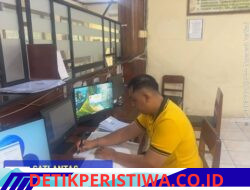 Sat Lantas Polres Karangasem Tingkatkan Pelayanan, Serahkan STNK Baru Secara Cepat dan Transparan