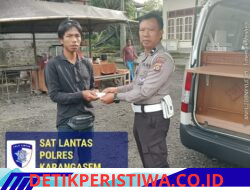 Melalui Layanan SAMSAT Keliling,  Sat Lantas Karangasem Berikan Kemudahan kepada Masyarakat dalam Membayar Pajak Kendaraan