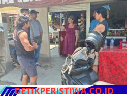 Cegah dan Antisipasi Tindak Kriminalitas, Sat Reskrim Polres Karangasem Intensifkan Patroli Rutin