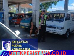 Satlantas Laksanakan Patroli Dialogis, Berikan Pemahaman Patuh dalam Berlalu lintas kepada Masyarakat 