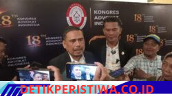 HUT KAI ke 18 , Hadiri DPD Sumut