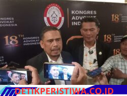 HUT KAI ke 18 , Hadiri DPD Sumut