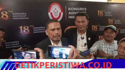 HUT KAI ke 18 , Hadiri DPD Sumut