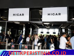 Grand Opening HIGAR CPI, Usung Konsep Wellness Modern dengan Kelas HYROX dan Spinning