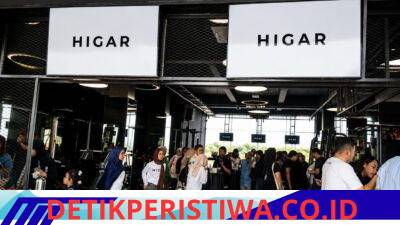 Grand Opening HIGAR CPI, Usung Konsep Wellness Modern dengan Kelas HYROX dan Spinning