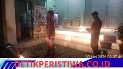Sesuai Perintah Kapolri, Polsek Bebandem Intensifkan Patroli KRYD Malam Guna Antisipasi Tindak Kriminalitas