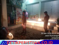 Sesuai Perintah Kapolri, Polsek Bebandem Intensifkan Patroli KRYD Malam Guna Antisipasi Tindak Kriminalitas