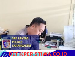 Tingkatkan Kualitas Pelayanan Publik, Proses Pelayanan BPKB Polres Karangasem Semakin Cepat dan Transparan