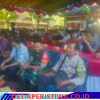Sinergitas TNI-Polri, Bhabinkamtibmas dan Babinsa Hadiri Pelepasan Siswa Kelas IX dan Rayakan HUT ke-30 SMPN 3 Bebandem