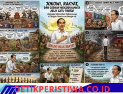 KETIKA PANGGUNG TERLALU RAMAI, RAKYAT MERINDUKAN SEBUAH BERANDA