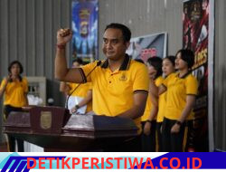 Resmi Tutup Turnamen Bulutangkis Kapolres Cup 2026, Kapolres Karangasem: Jadikanlah Kemenangan ini Sebagai Motivasi untuk Terus Berlatih
