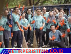 Masuk Fortune Southeast Asia 2025, Jasa Raharja Raih Penghargaan Internasional Lingkungan Kerja Terbaik