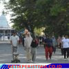 Semarak Car Free Day Setiap Minggu nya, Masyarakat Semakin Antusias