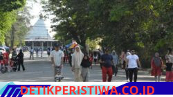 Semarak Car Free Day Setiap Minggu nya, Masyarakat Semakin Antusias